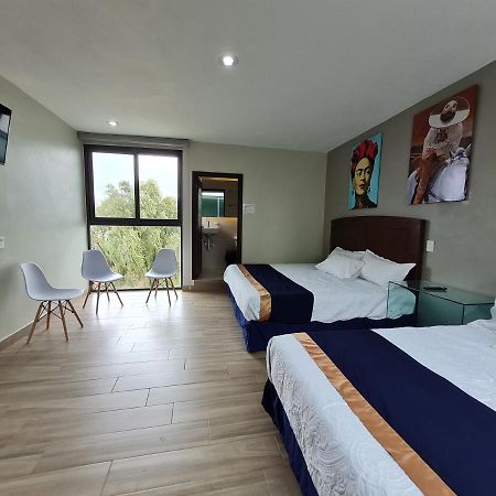 Casa Arandas Hotel - Suits المظهر الخارجي الصورة