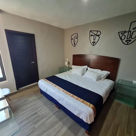 Casa Arandas Hotel - Suits المظهر الخارجي الصورة