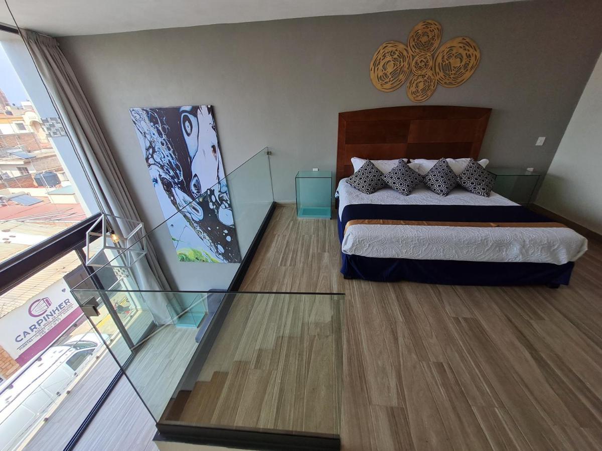 Casa Arandas Hotel - Suits المظهر الخارجي الصورة