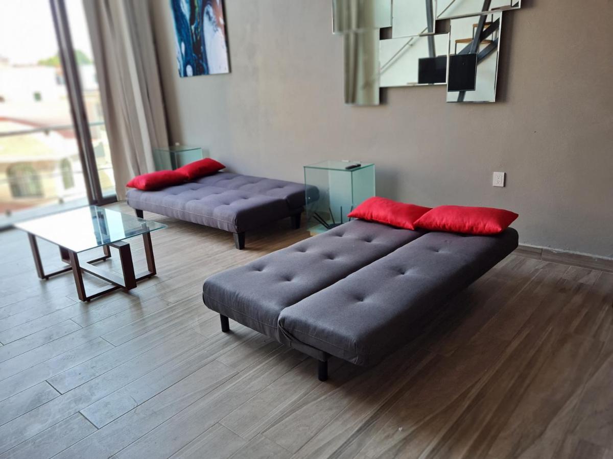Casa Arandas Hotel - Suits المظهر الخارجي الصورة