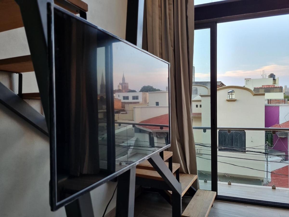 Casa Arandas Hotel - Suits المظهر الخارجي الصورة
