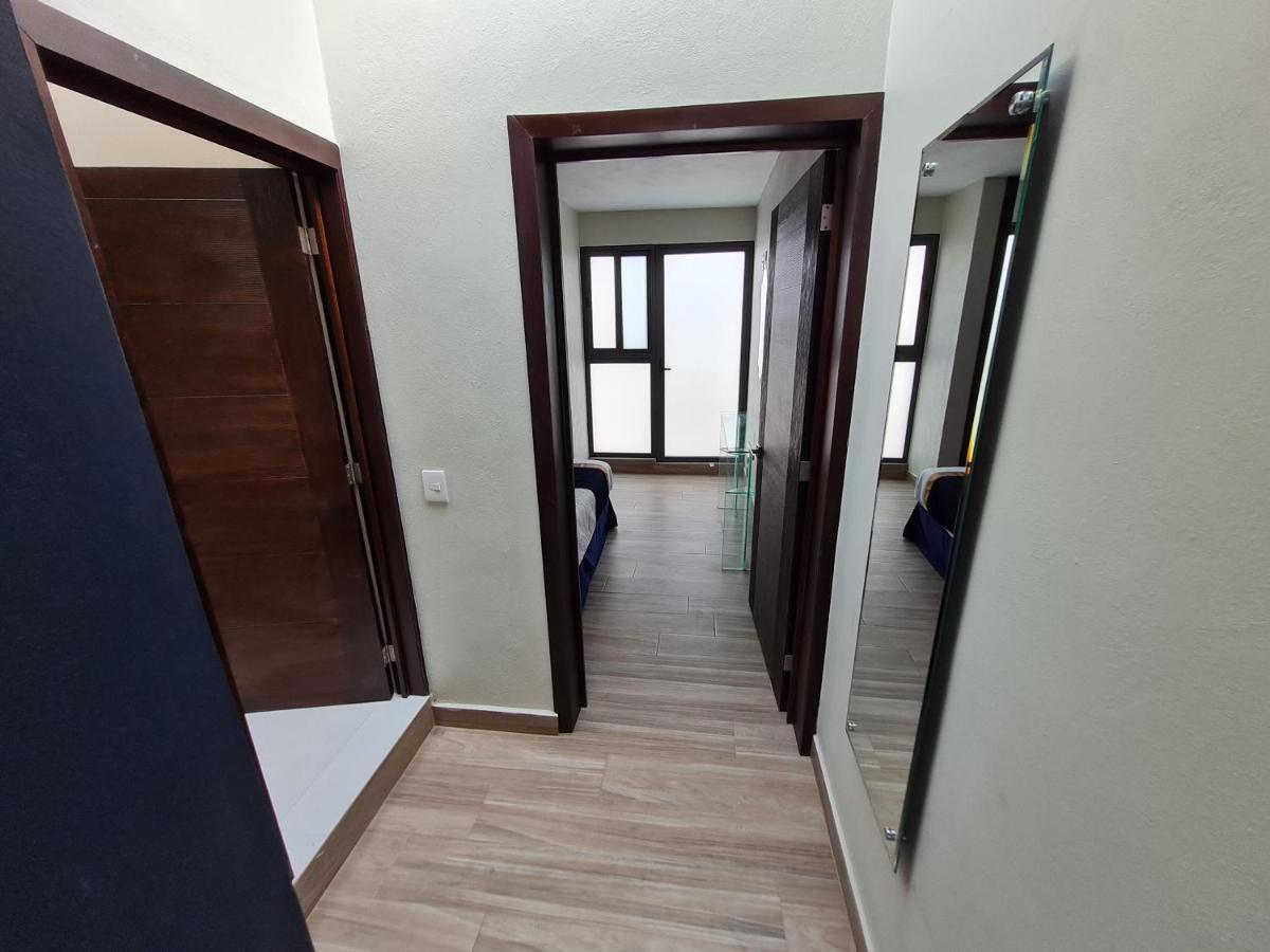 Casa Arandas Hotel - Suits المظهر الخارجي الصورة