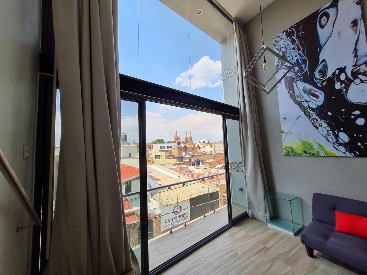 Casa Arandas Hotel - Suits المظهر الخارجي الصورة