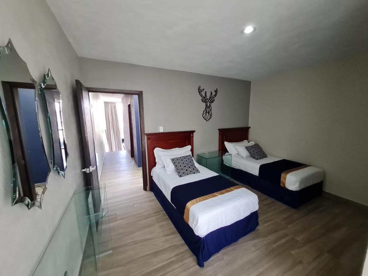 Casa Arandas Hotel - Suits المظهر الخارجي الصورة