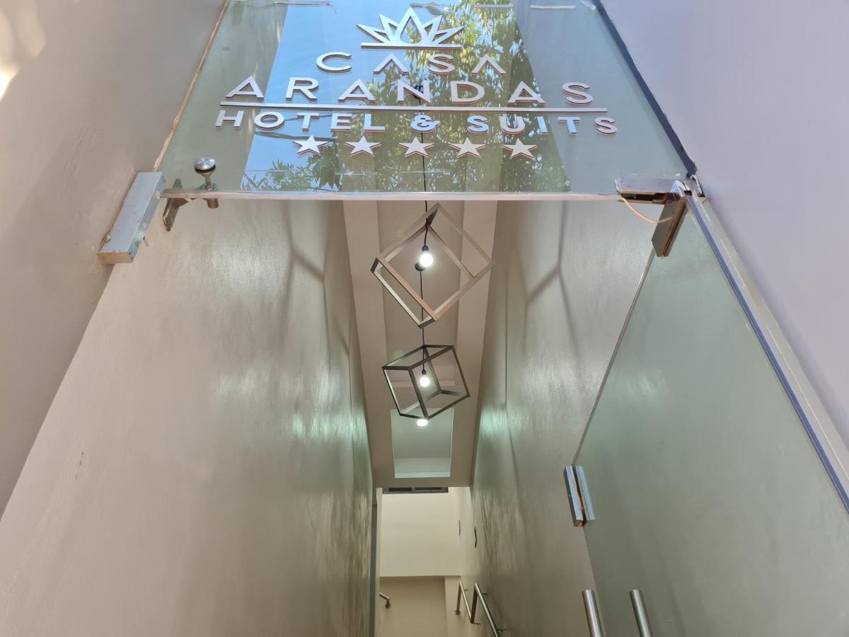 Casa Arandas Hotel - Suits المظهر الخارجي الصورة