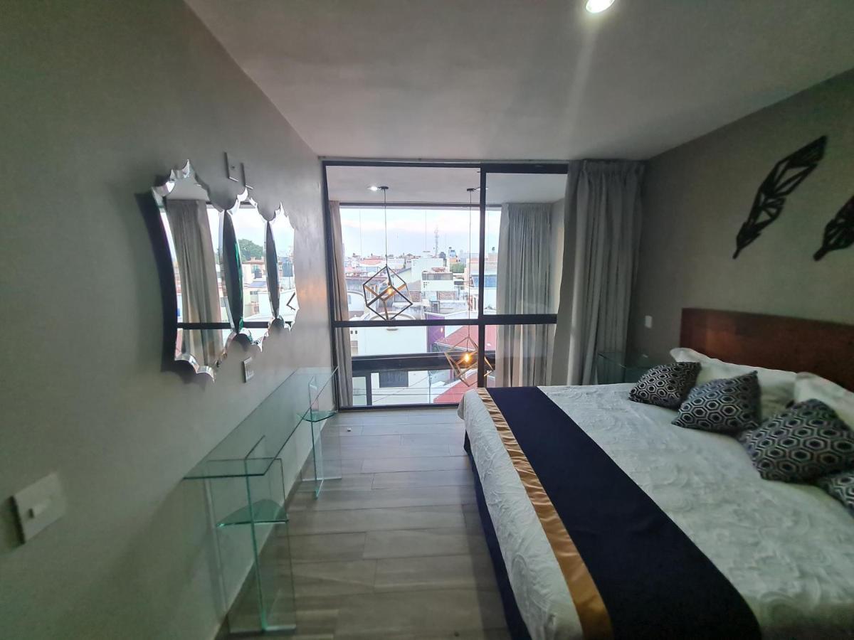 Casa Arandas Hotel - Suits المظهر الخارجي الصورة