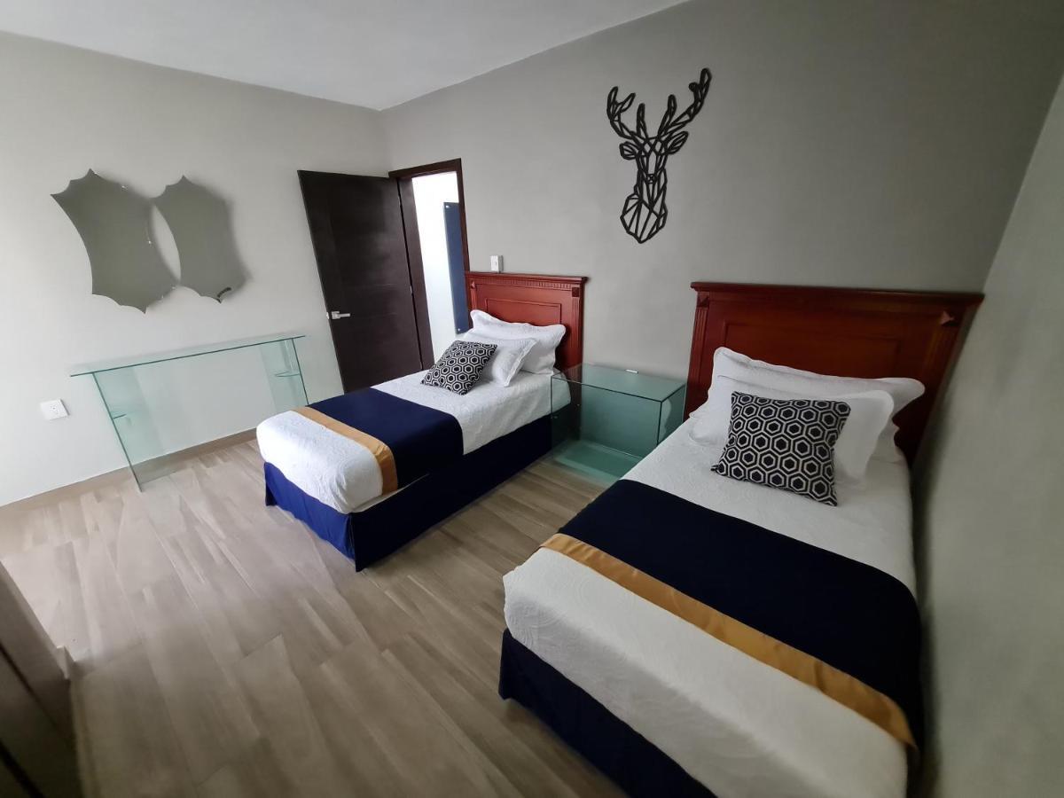 Casa Arandas Hotel - Suits المظهر الخارجي الصورة
