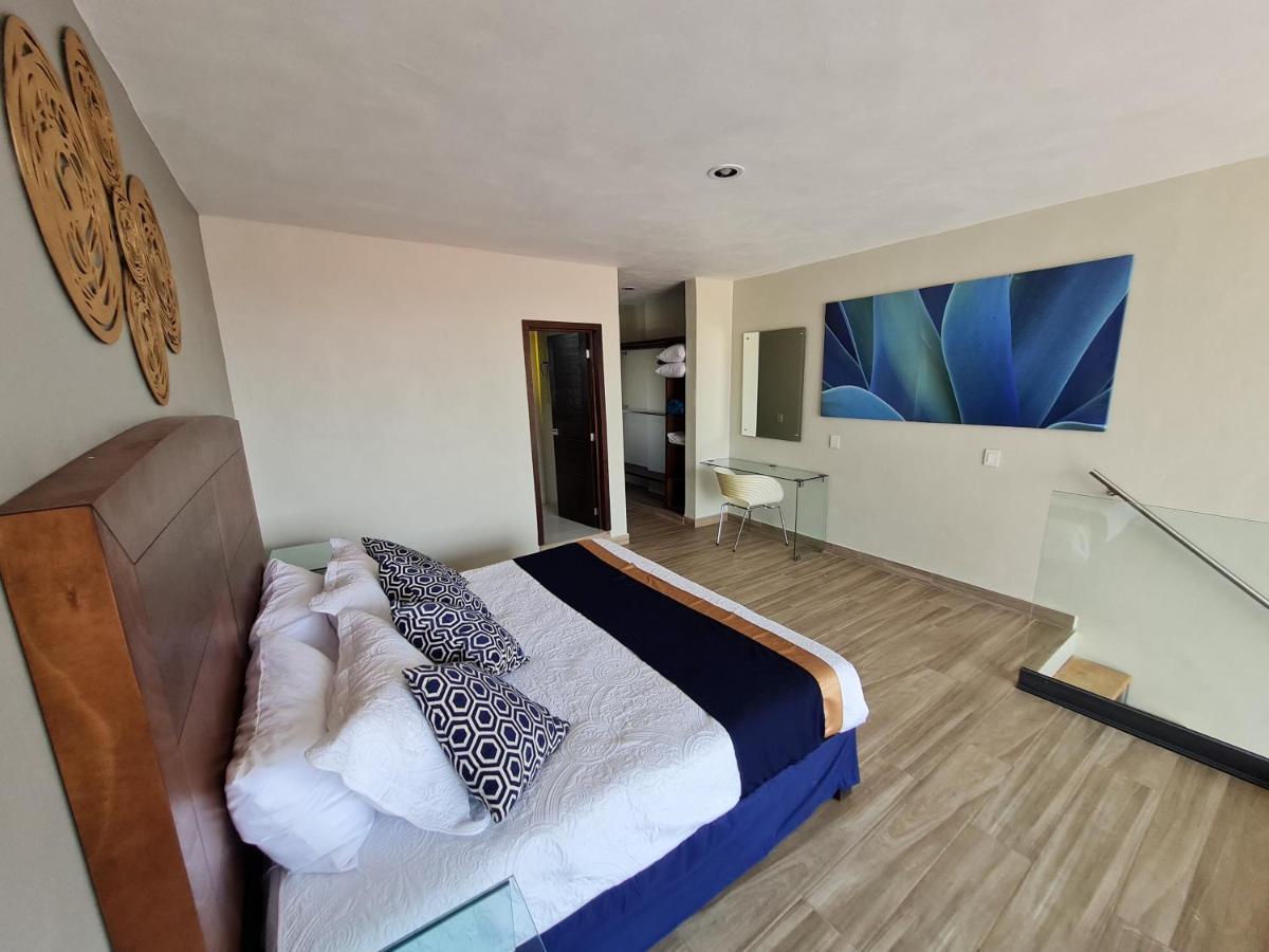 Casa Arandas Hotel - Suits المظهر الخارجي الصورة