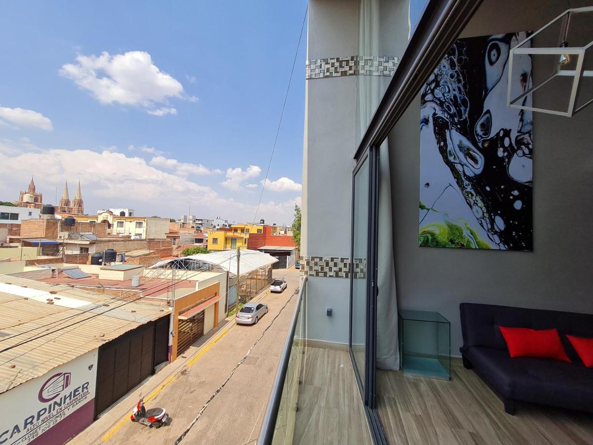 Casa Arandas Hotel - Suits المظهر الخارجي الصورة