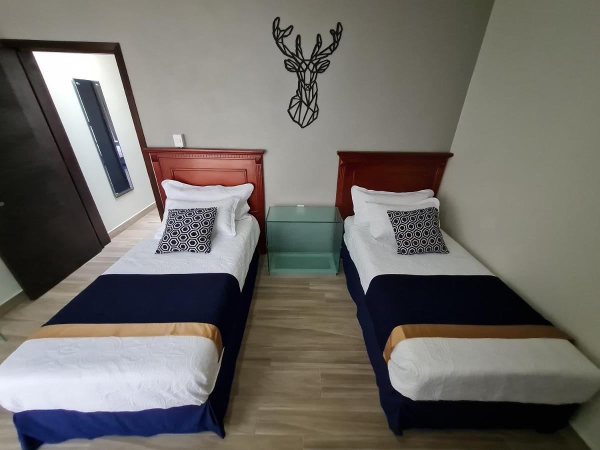 Casa Arandas Hotel - Suits المظهر الخارجي الصورة