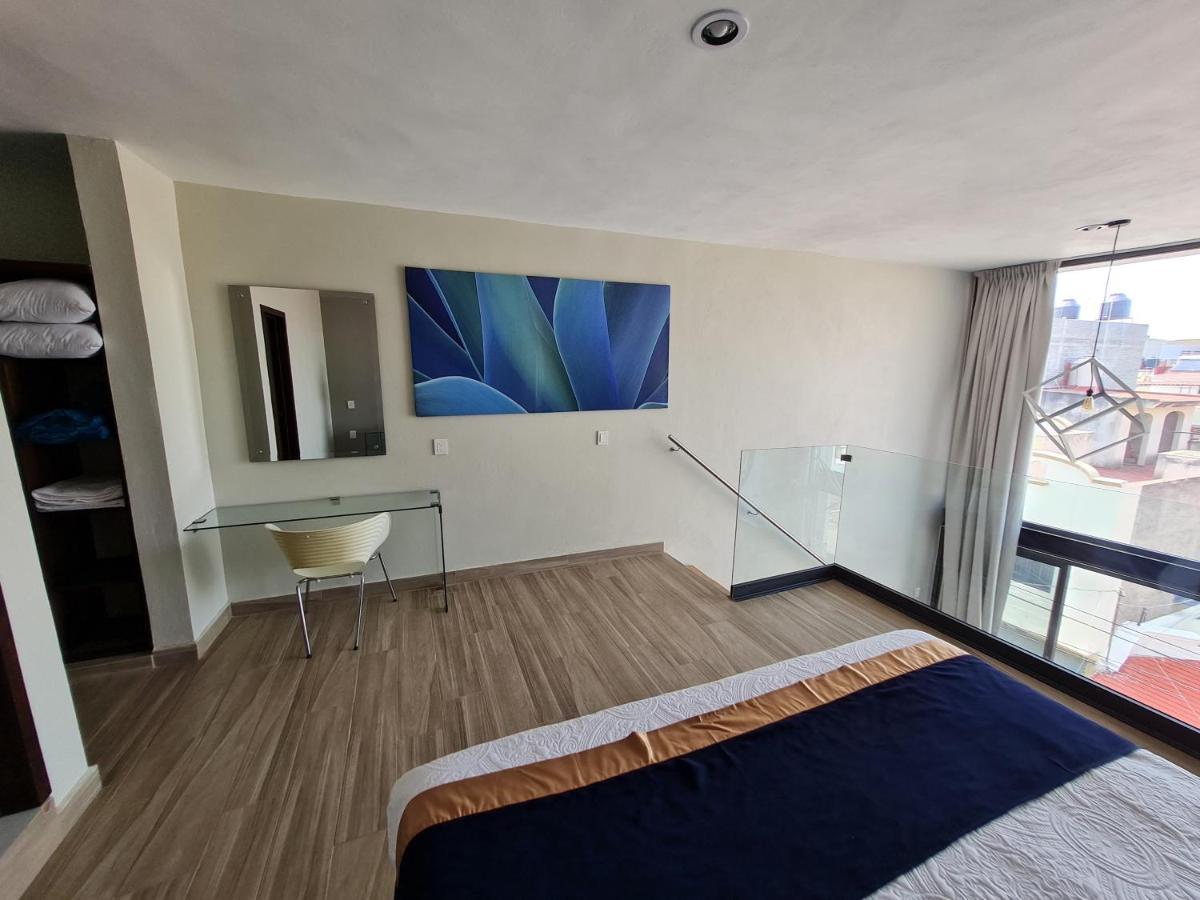 Casa Arandas Hotel - Suits المظهر الخارجي الصورة