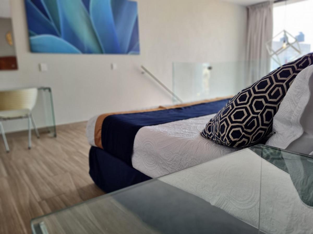 Casa Arandas Hotel - Suits المظهر الخارجي الصورة
