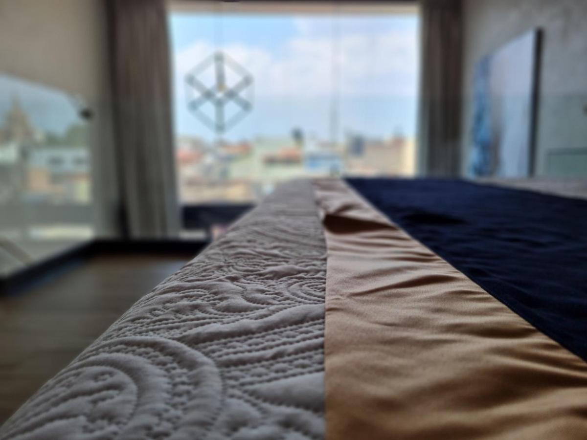Casa Arandas Hotel - Suits المظهر الخارجي الصورة