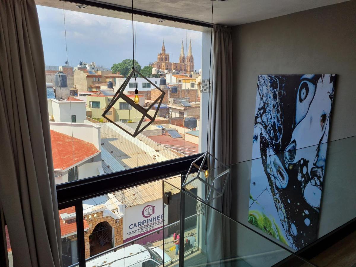 Casa Arandas Hotel - Suits المظهر الخارجي الصورة