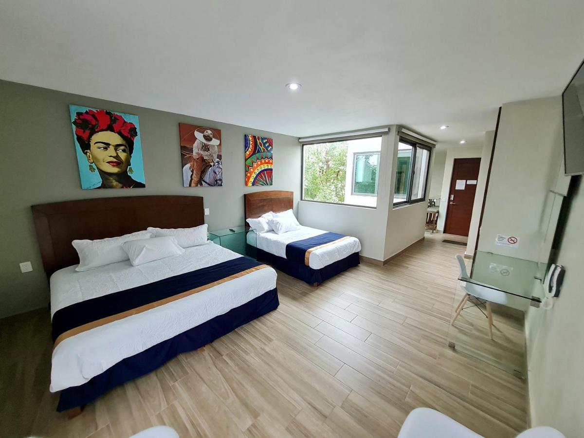 Casa Arandas Hotel - Suits المظهر الخارجي الصورة