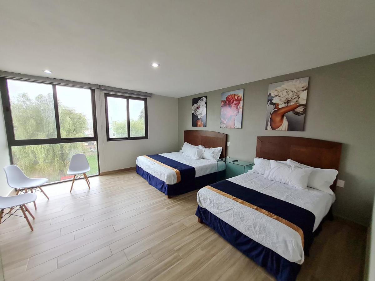 Casa Arandas Hotel - Suits المظهر الخارجي الصورة
