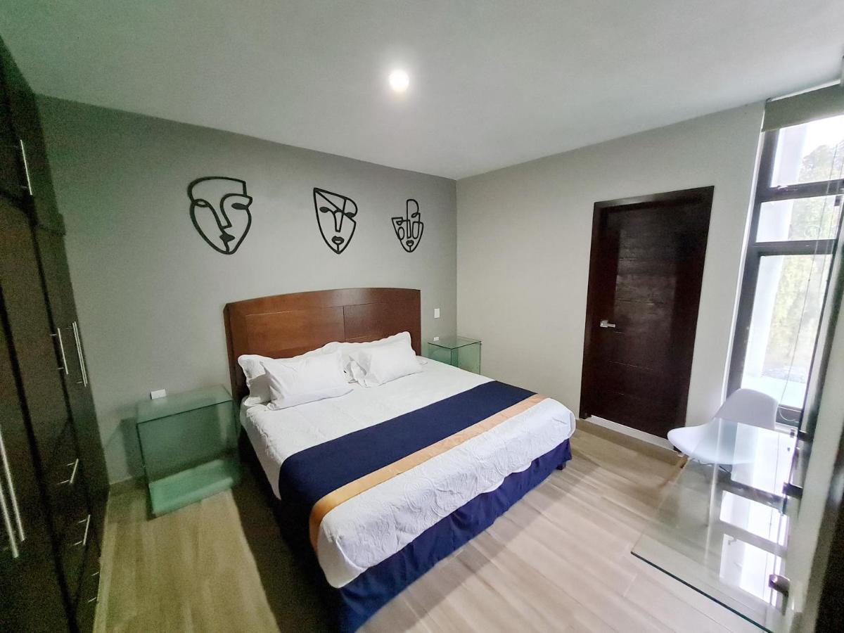 Casa Arandas Hotel - Suits المظهر الخارجي الصورة
