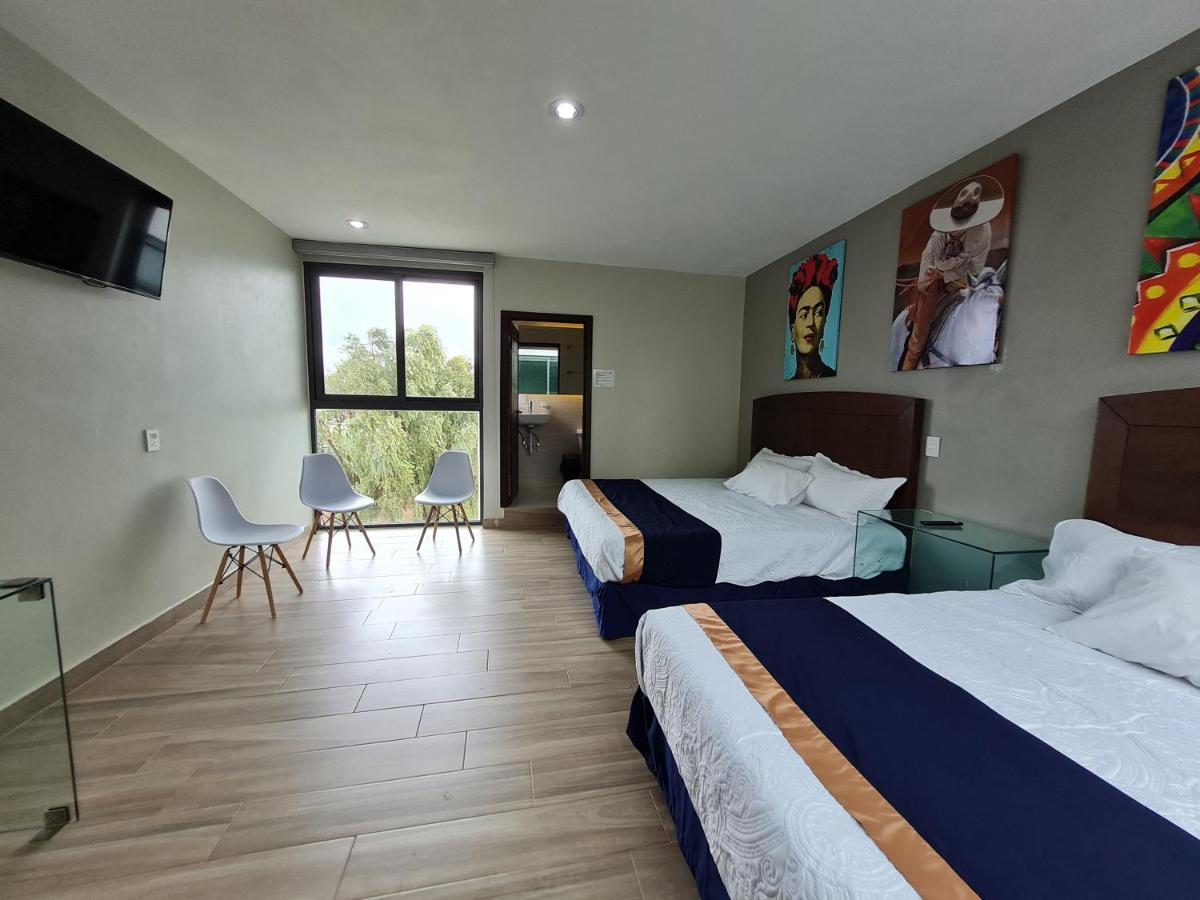 Casa Arandas Hotel - Suits المظهر الخارجي الصورة