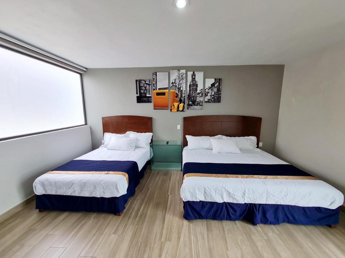 Casa Arandas Hotel - Suits المظهر الخارجي الصورة