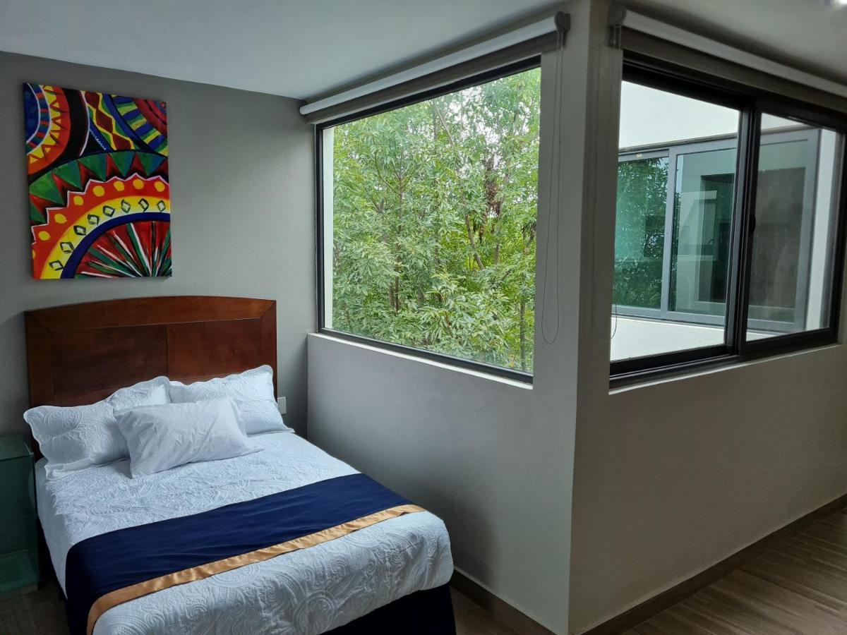 Casa Arandas Hotel - Suits المظهر الخارجي الصورة