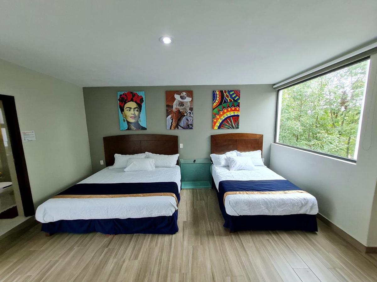 Casa Arandas Hotel - Suits المظهر الخارجي الصورة