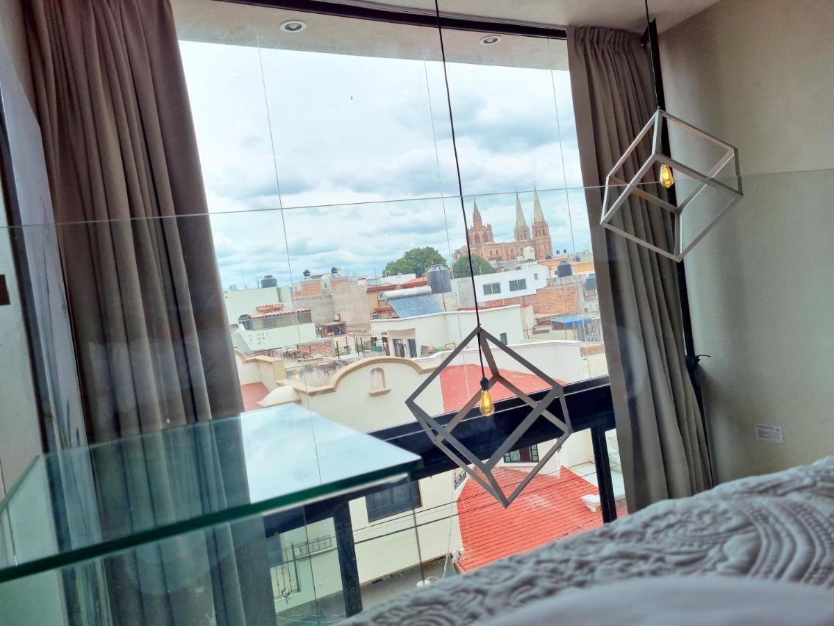 Casa Arandas Hotel - Suits المظهر الخارجي الصورة