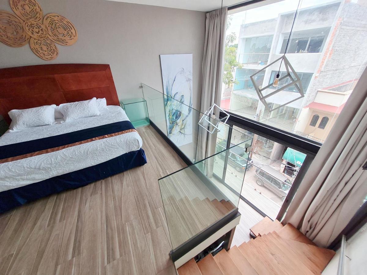 Casa Arandas Hotel - Suits المظهر الخارجي الصورة
