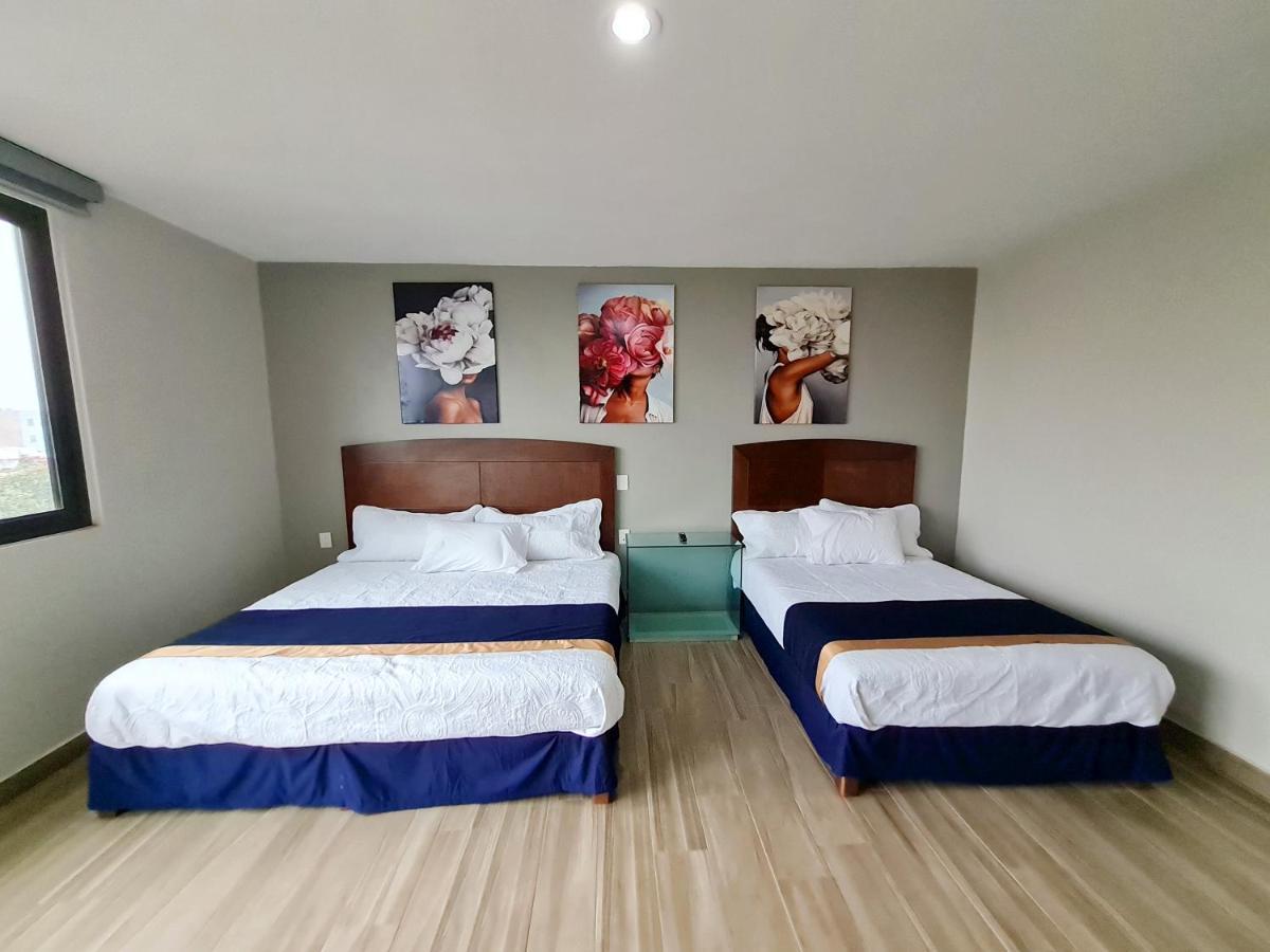 Casa Arandas Hotel - Suits المظهر الخارجي الصورة
