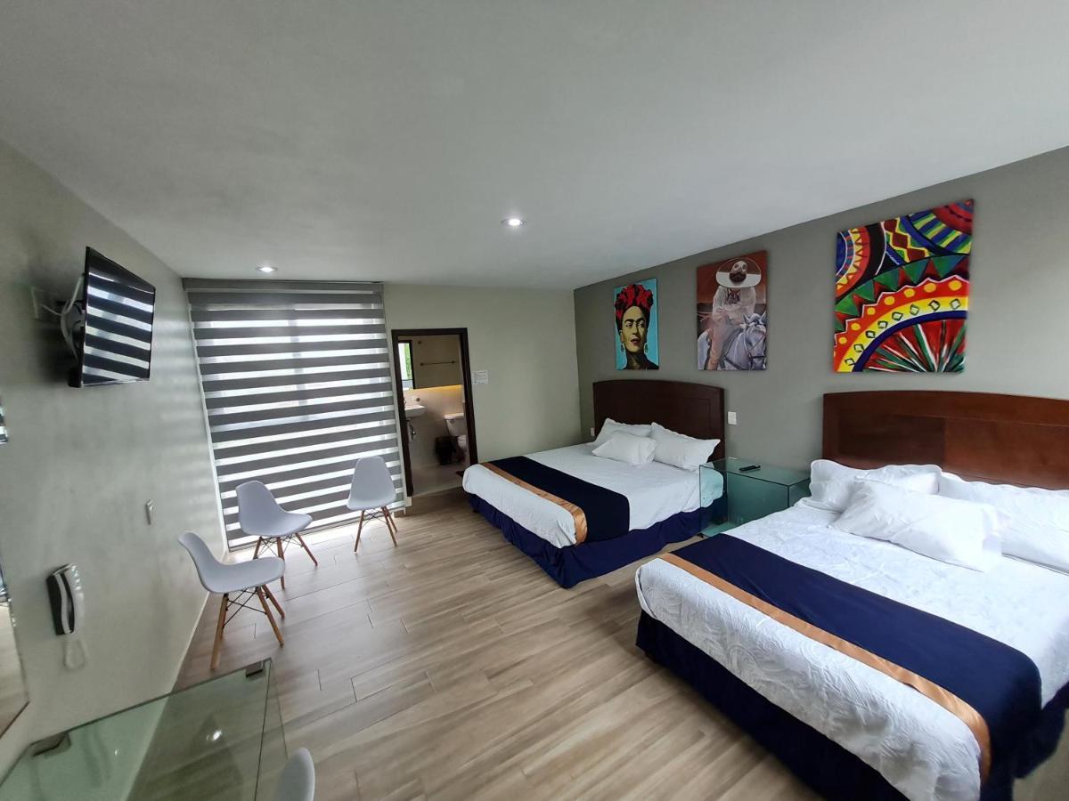 Casa Arandas Hotel - Suits المظهر الخارجي الصورة