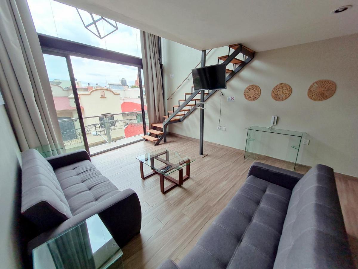 Casa Arandas Hotel - Suits المظهر الخارجي الصورة