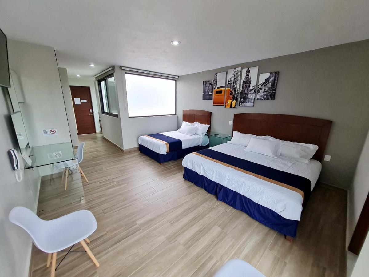 Casa Arandas Hotel - Suits المظهر الخارجي الصورة