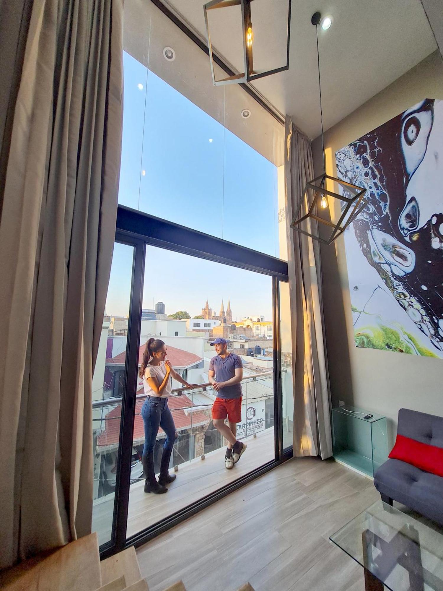 Casa Arandas Hotel - Suits الغرفة الصورة